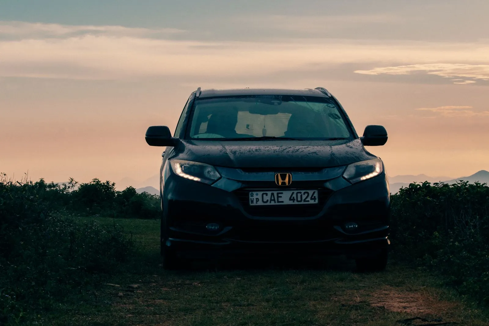 Honda CR-V: проблеми варіатора і заміна рідини HCF-2