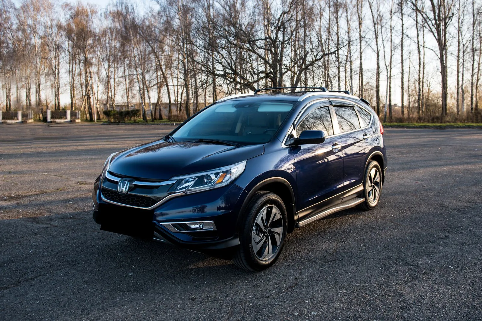 Сервіс і ремонт Honda CR-V у Хмельницькому