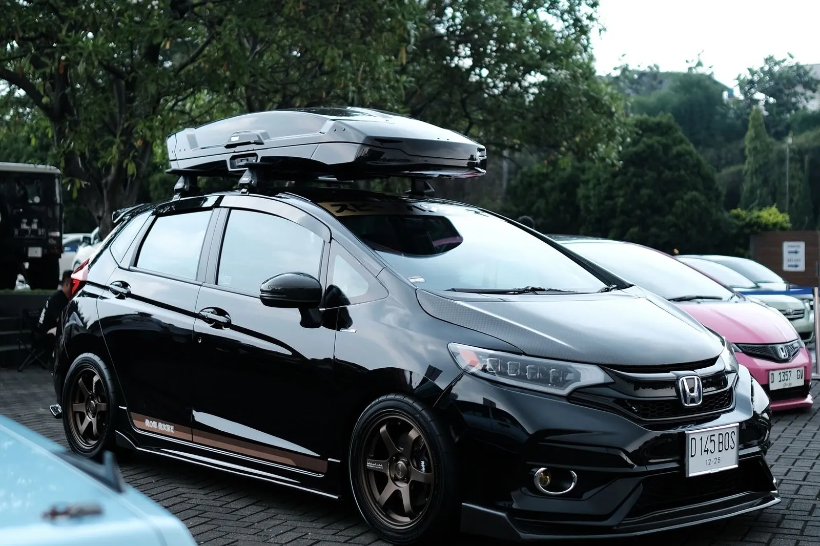 Сервіс і ремонт Honda Jazz (Fit) у Хмельницькому