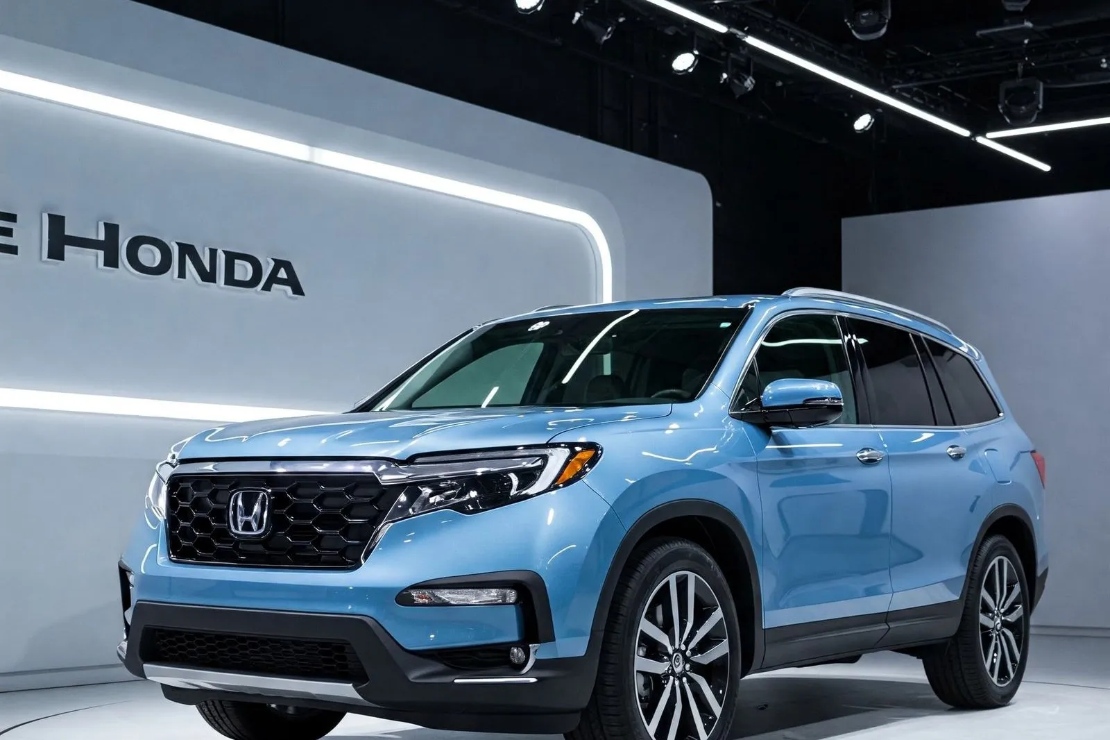 Сервіс і ремонт Honda Pilot у Хмельницькому
